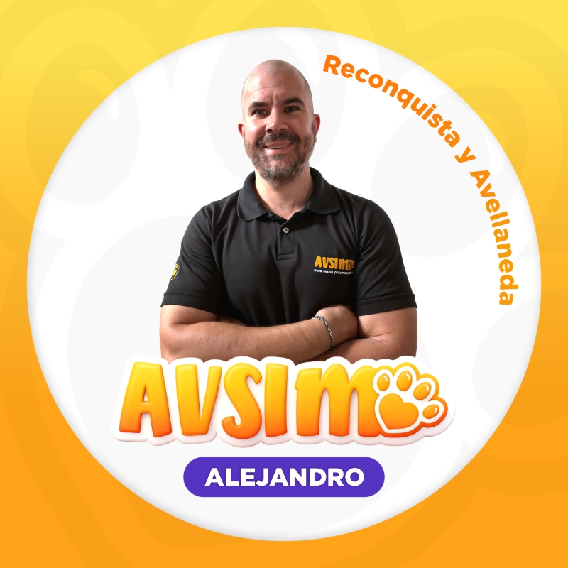 Alejandro - Reconquista y Avellaneda